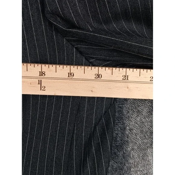 Daniel Cremieux Loro Piana Fabric Pinstripe Blazer Jacket‎ - Men's 40R